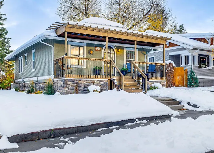 Vakantiehuis 1 Mi To Dtwn Casper: Homey Getaway W/ Yard!