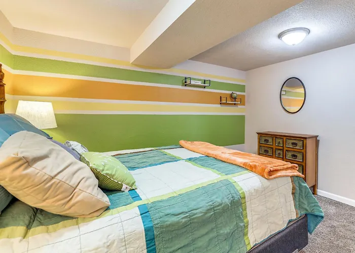 1 Mi To Dtwn Casper: Homey Getaway W/ Yard! * Casper