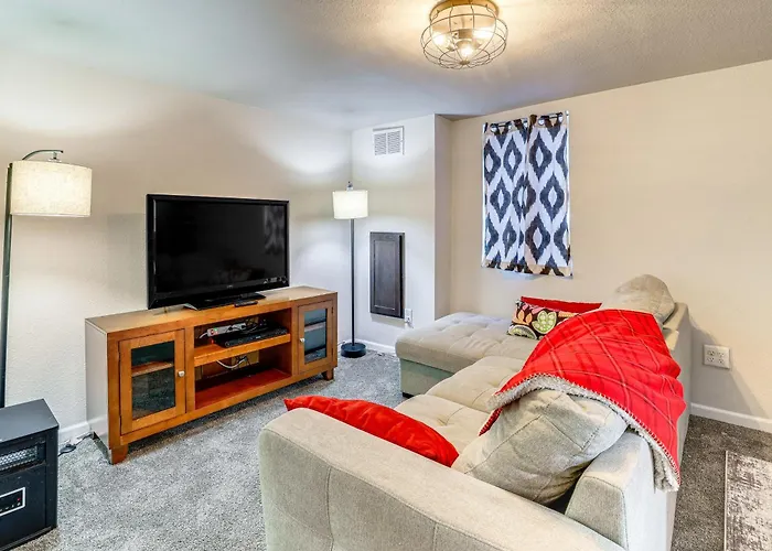 Vakantiehuis 1 Mi To Dtwn Casper: Homey Getaway W/ Yard! Casper